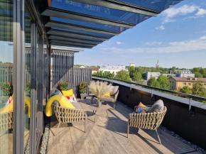 Artisa Riia Str 20a Luxury 2BR Penthouse Apartment